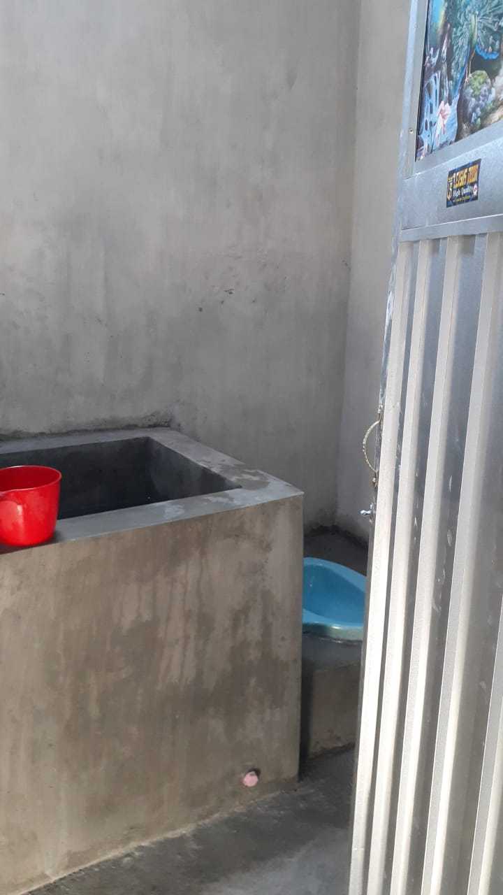 Foto Jamban/WC 100%